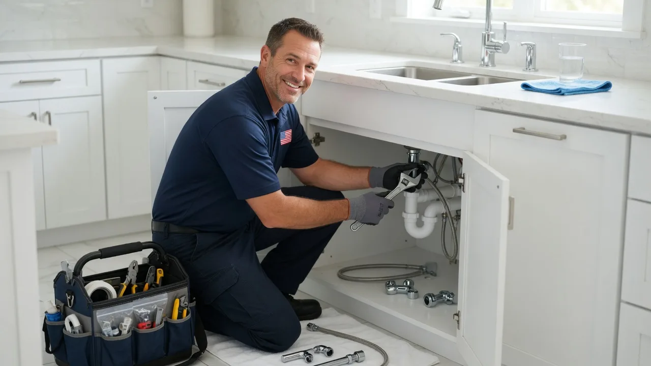 Emergency Plumber in Malden, WA near me